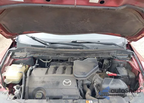 2012 Mazda Cx-9 Grand Touring из США, поврежденный, VIN JM3TB2DA6C0366501